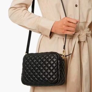 Clare V midi sac with straps